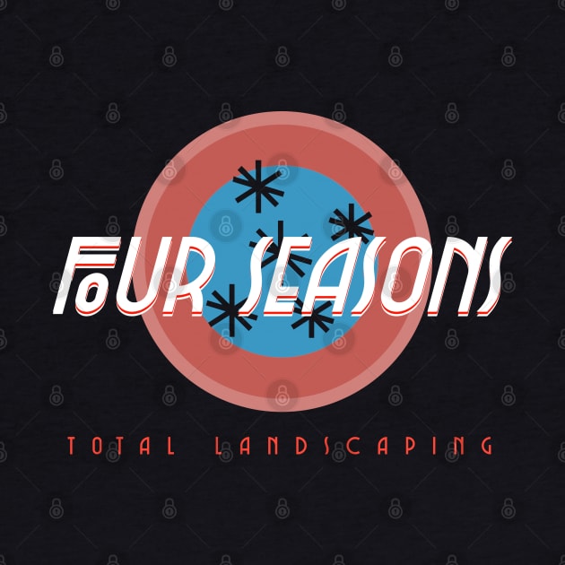 Four Seasons Total Landscaping by irvanelist